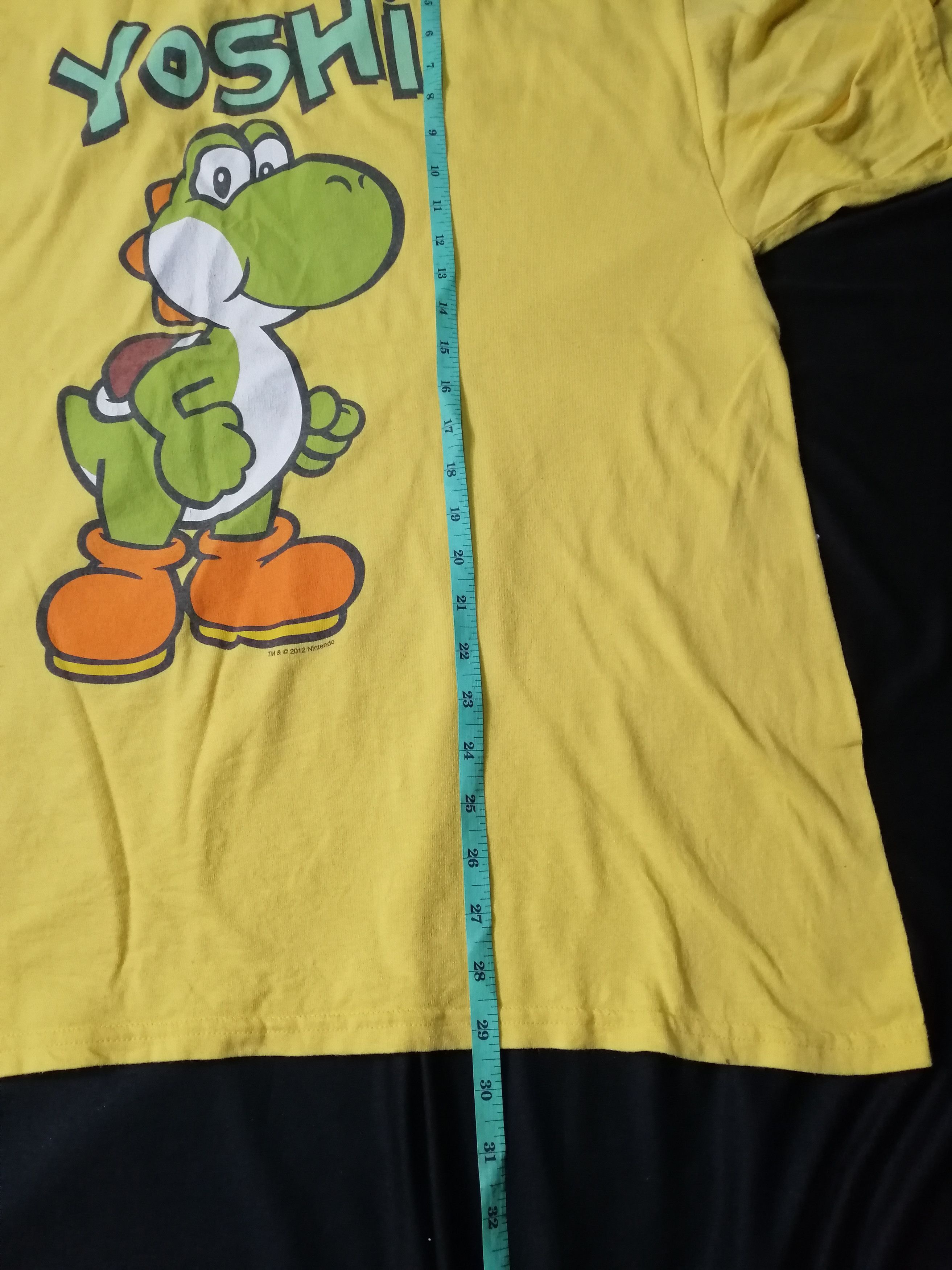 Microsoft × Nintendo × The Game Vintage Yoshi Nintendo 90s Gaming Size US XXL / EU 58 / 5 - 7 Thumbnail