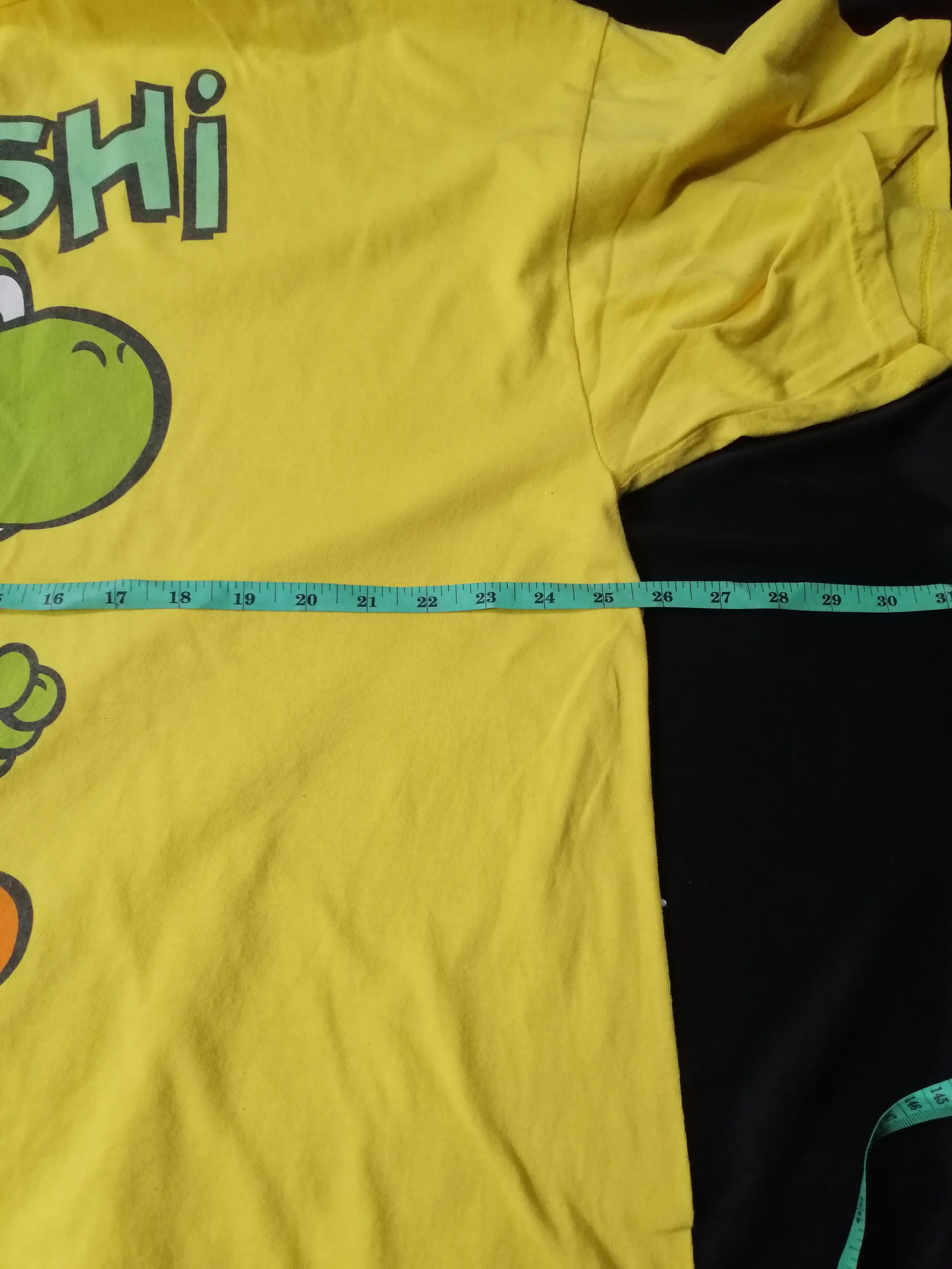 Microsoft × Nintendo × The Game Vintage Yoshi Nintendo 90s Gaming Size US XXL / EU 58 / 5 - 6 Thumbnail