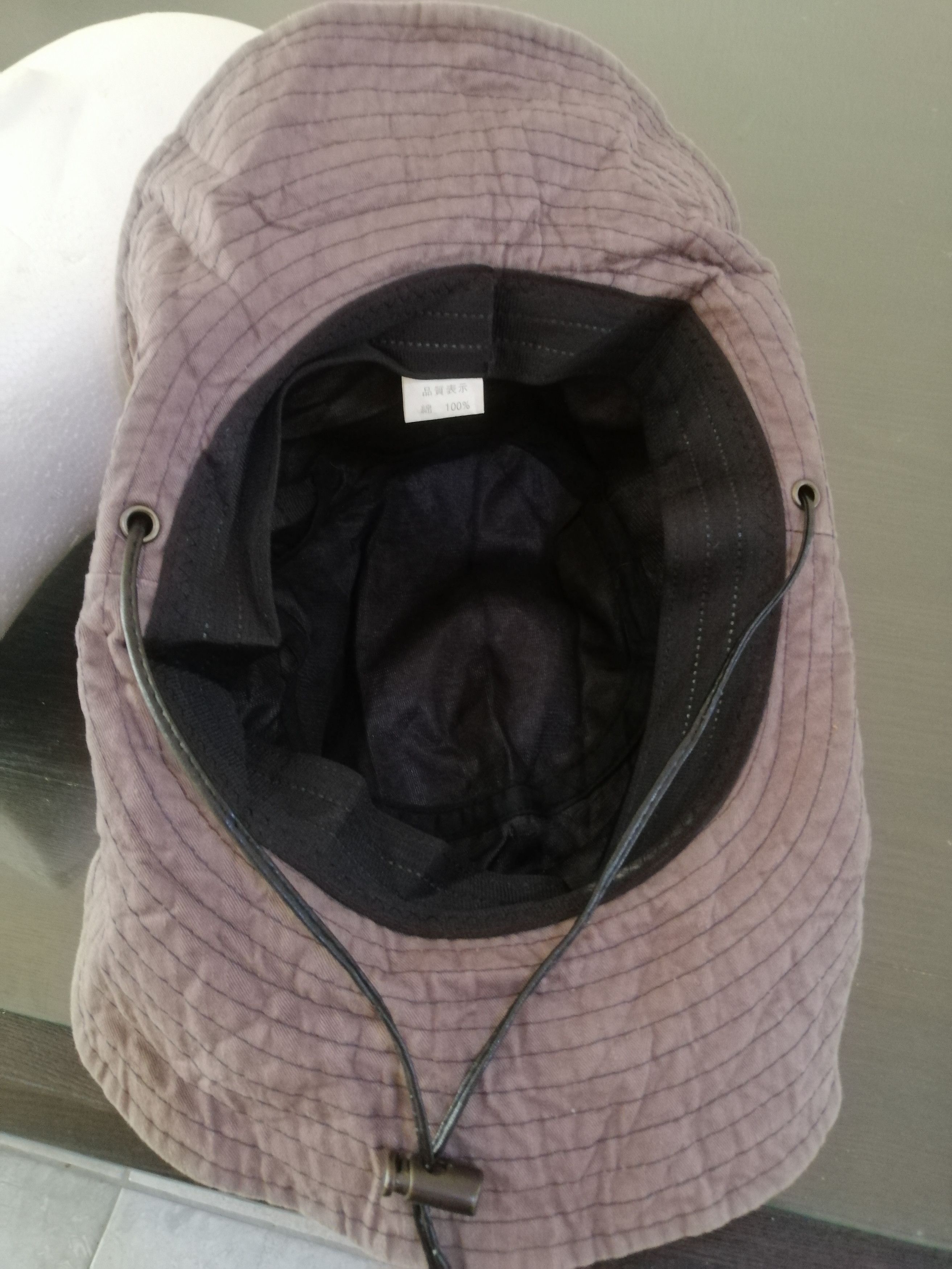 Japanese Brand Fisher Hat Size ONE SIZE - 6 Thumbnail