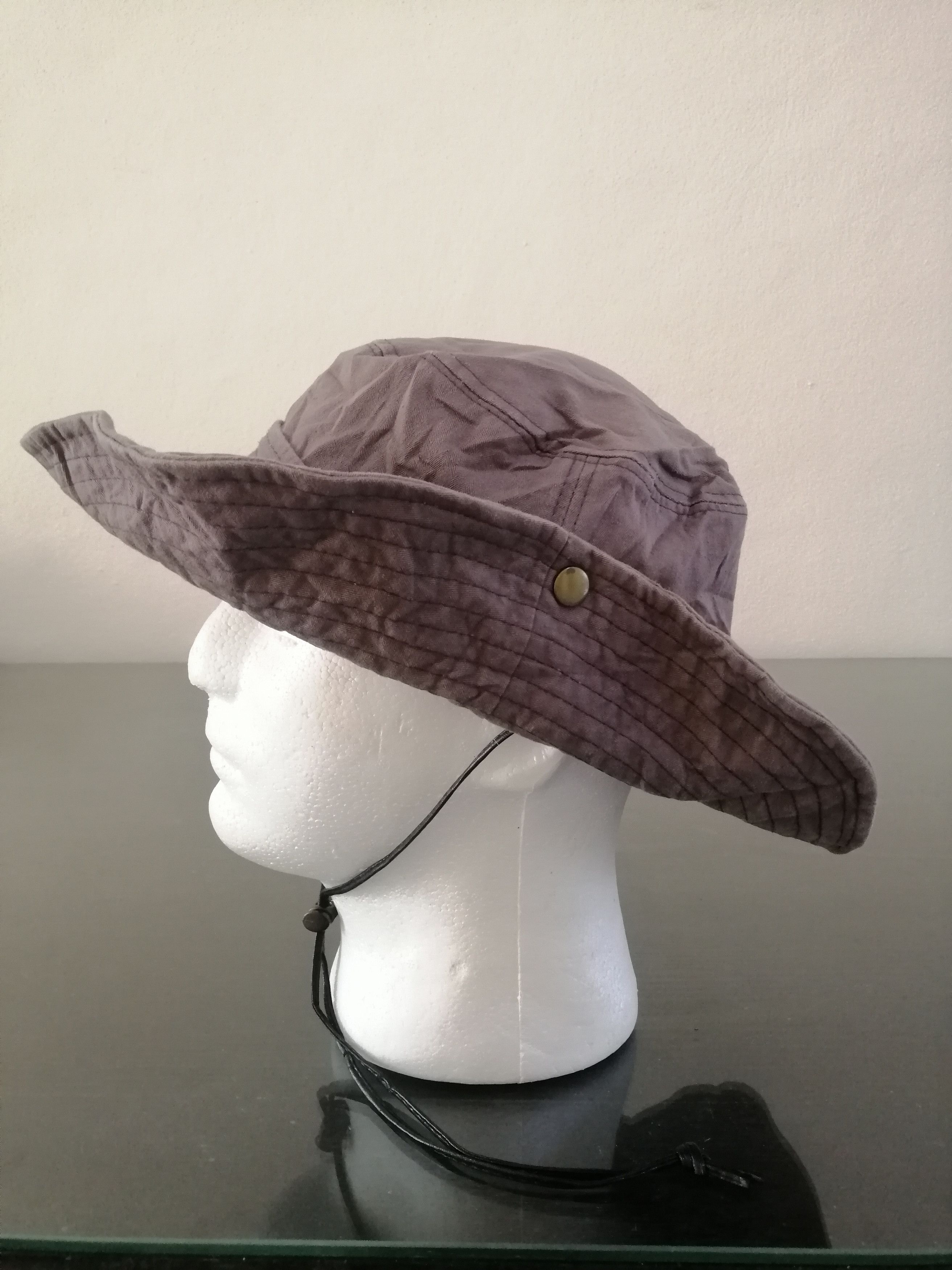 Japanese Brand Fisher Hat Size ONE SIZE - 1 Thumbnail