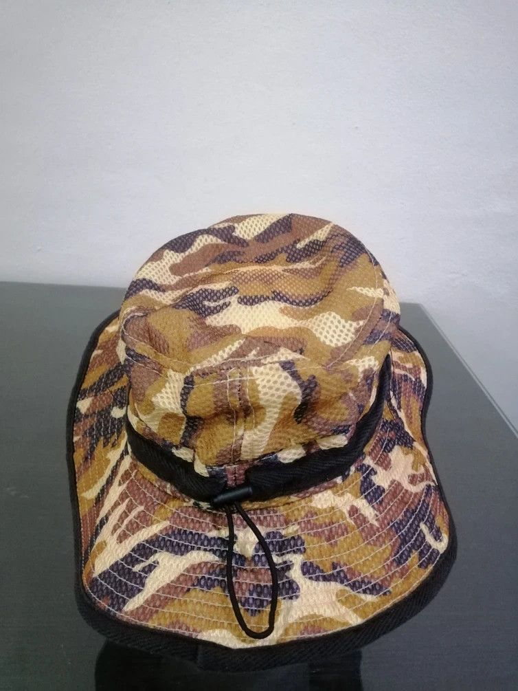 Japanese Brand Bucket Hats Camo Size ONE SIZE - 4 Thumbnail