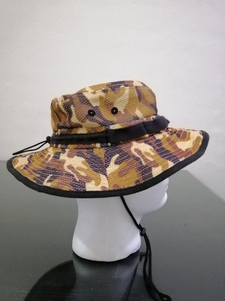 Japanese Brand Bucket Hats Camo Size ONE SIZE - 2 Thumbnail