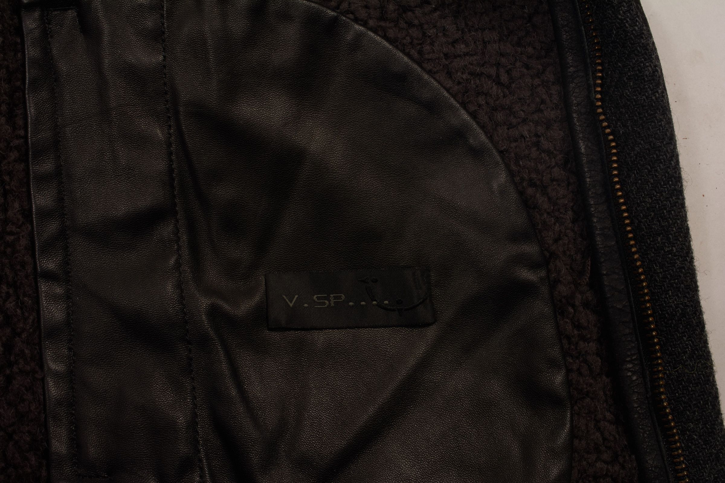 Yohan Serfaty V.SP Shearling Size US S / EU 44-46 / 1 - 4 Thumbnail