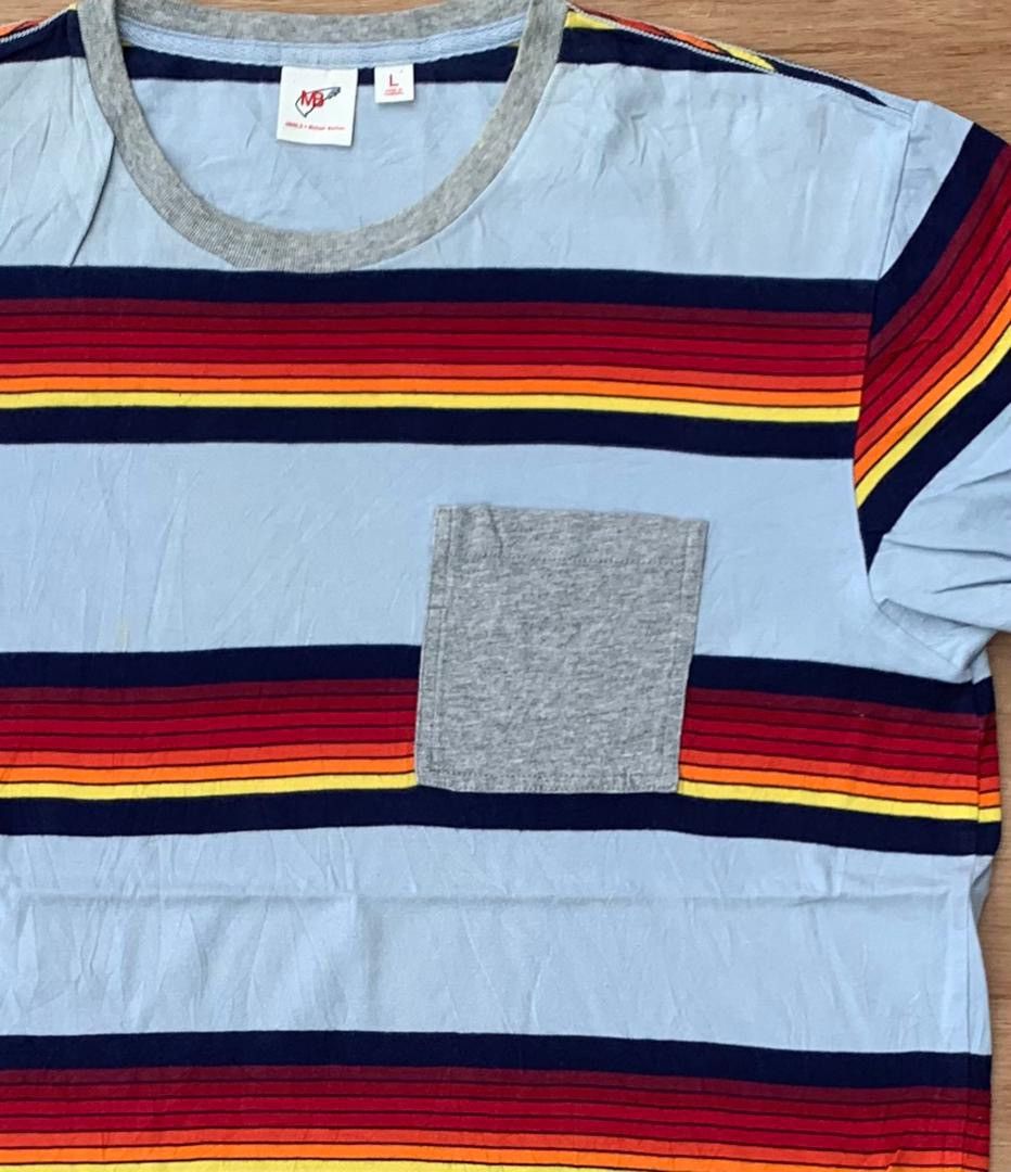 Michael Bastian × Uniqlo Uniqlo X Michael Bastian tee D - 25 Size US L / EU 52-54 / 3 - 3 Thumbnail