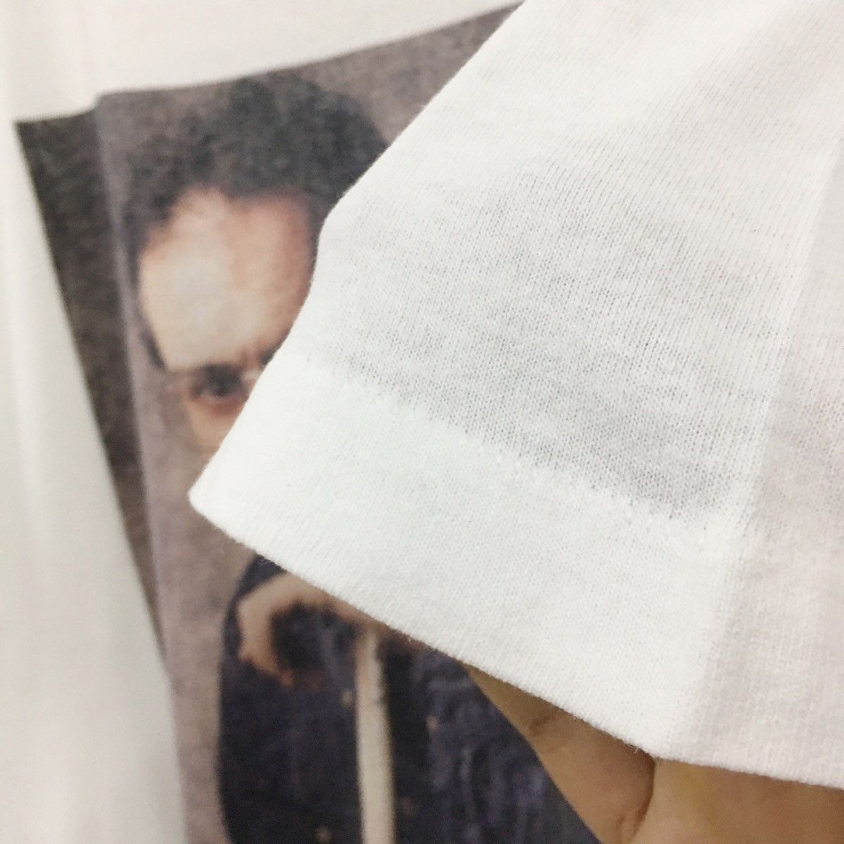 Band Tees × Vintage Vintage 90s Vinnie Colaiuta Artist Series ZILDJIAN Tee Size US L / EU 52-54 / 3 - 9 Thumbnail