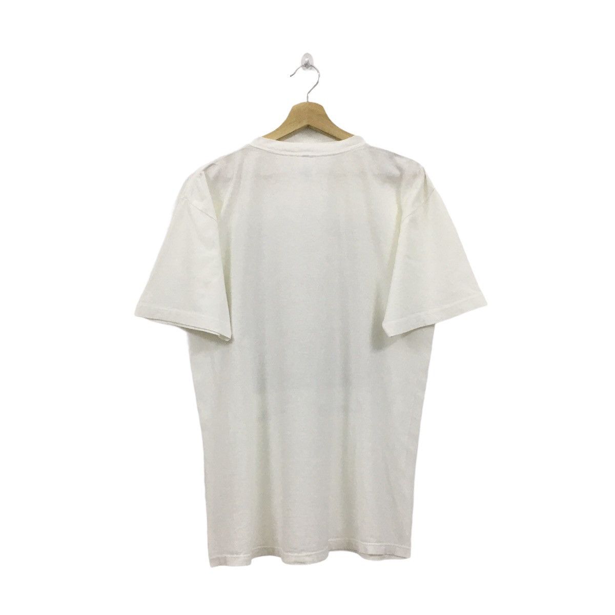 Band Tees × Vintage Vintage 90s Vinnie Colaiuta Artist Series ZILDJIAN Tee Size US L / EU 52-54 / 3 - 2 Thumbnail