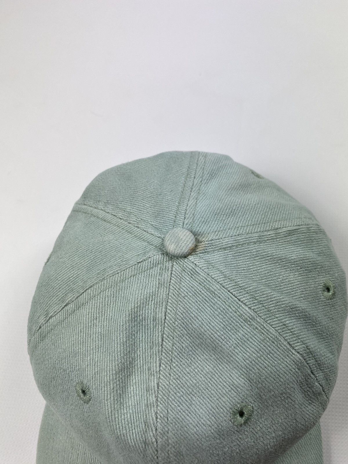 Nike Nike Cap Hat 90's Embroider Classic Swoosh Logo Size ONE SIZE - 8 Thumbnail