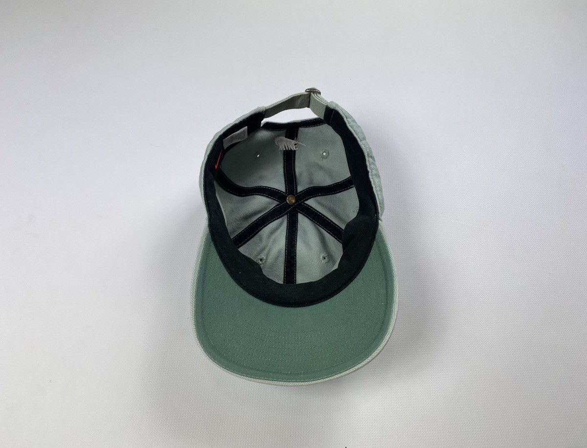 Nike Nike Cap Hat 90's Embroider Classic Swoosh Logo Size ONE SIZE - 5 Thumbnail