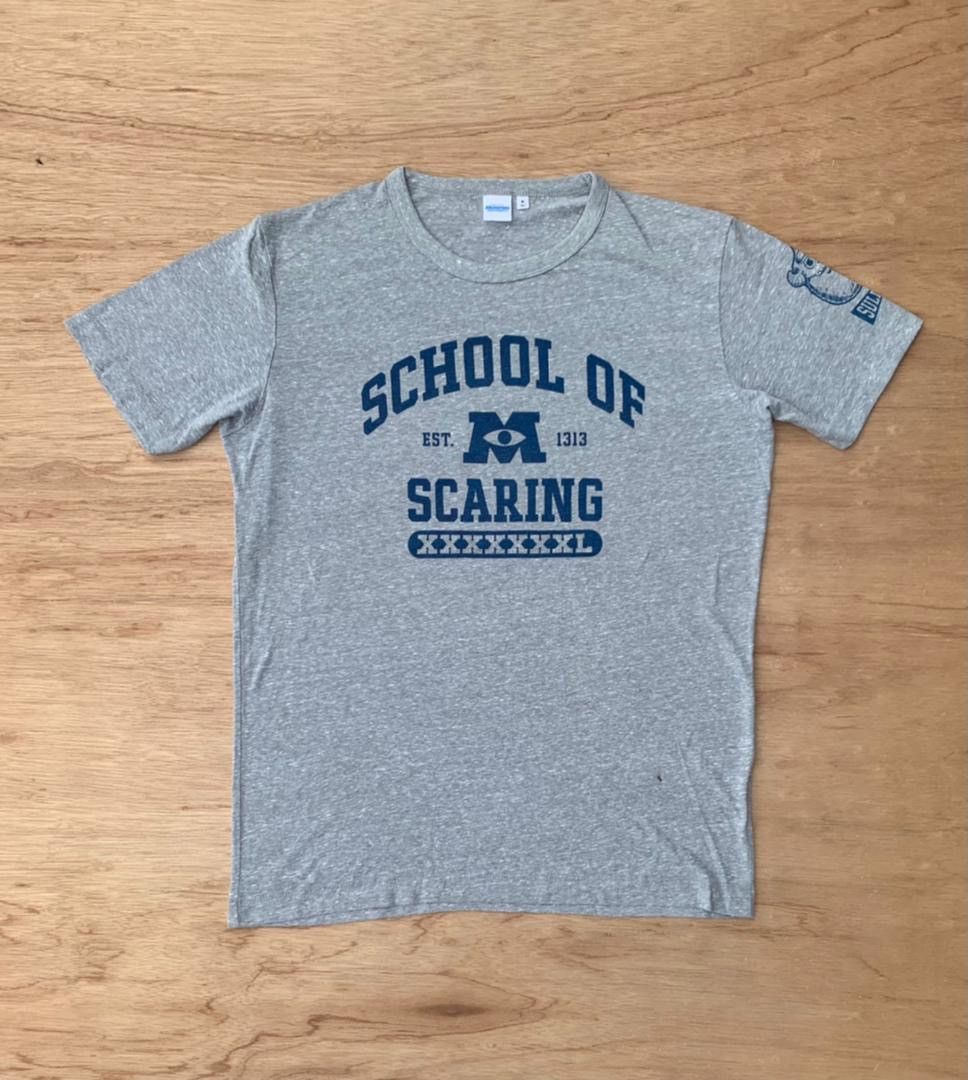 Disney × Vintage Vintage Tee D - 25 Monster Inc movie promo Size US M / EU 48-50 / 2 - 1 Thumbnail