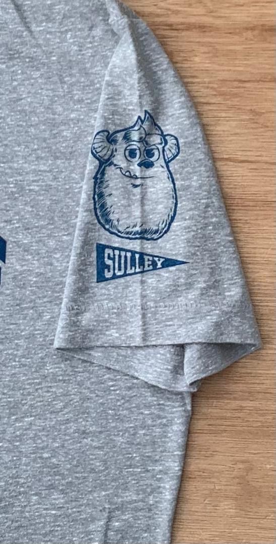 Disney × Vintage Vintage Tee D - 25 Monster Inc movie promo Size US M / EU 48-50 / 2 - 3 Thumbnail