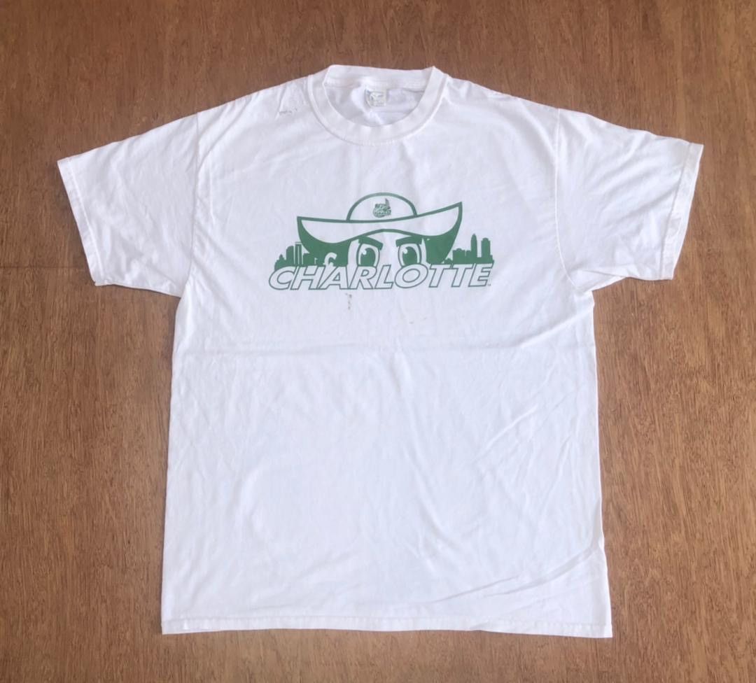 image of Vintage Tee D - 9 in White, Men's (Size Large)