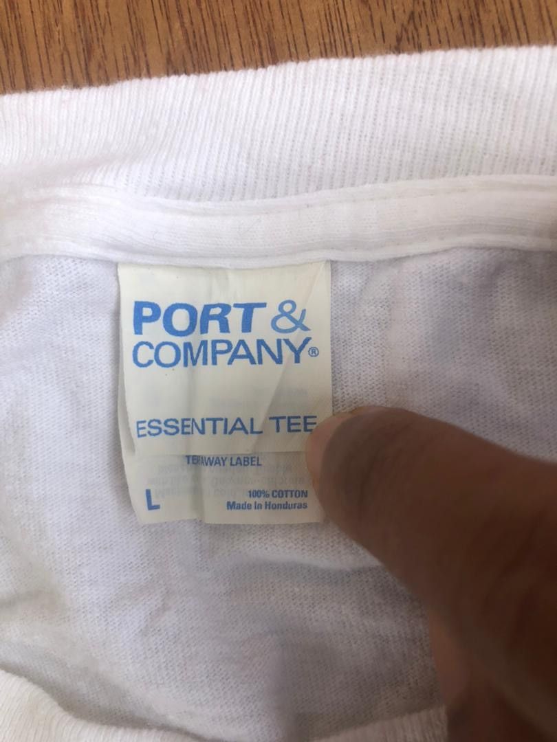 Vintage Vintage Tee D - 9 Size US L / EU 52-54 / 3 - 4 Thumbnail