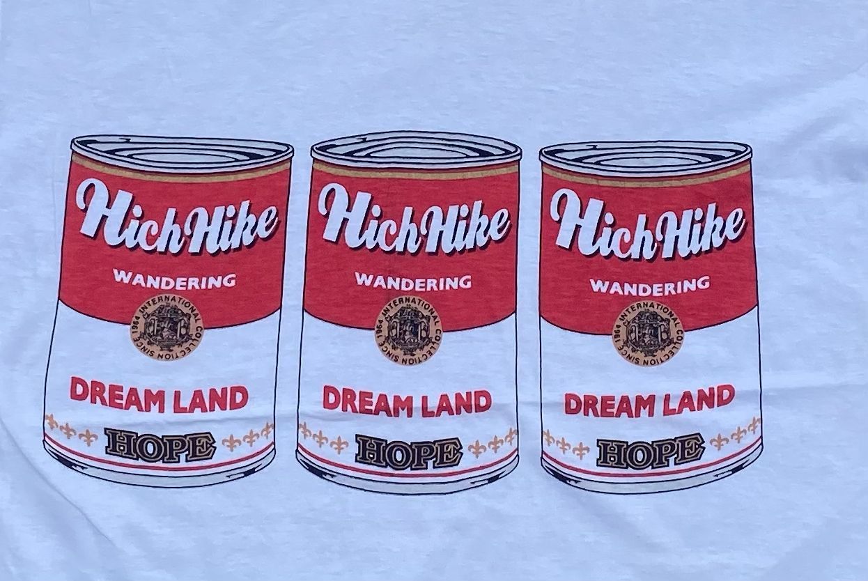 Vintage Vintage Tee D - 14 Size US M / EU 48-50 / 2 - 2 Thumbnail