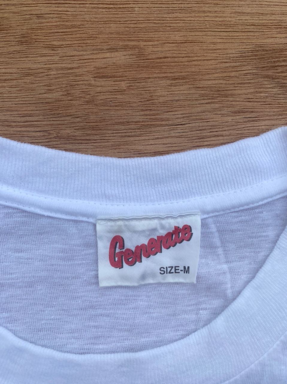 Vintage Vintage Tee D - 14 Size US M / EU 48-50 / 2 - 4 Thumbnail