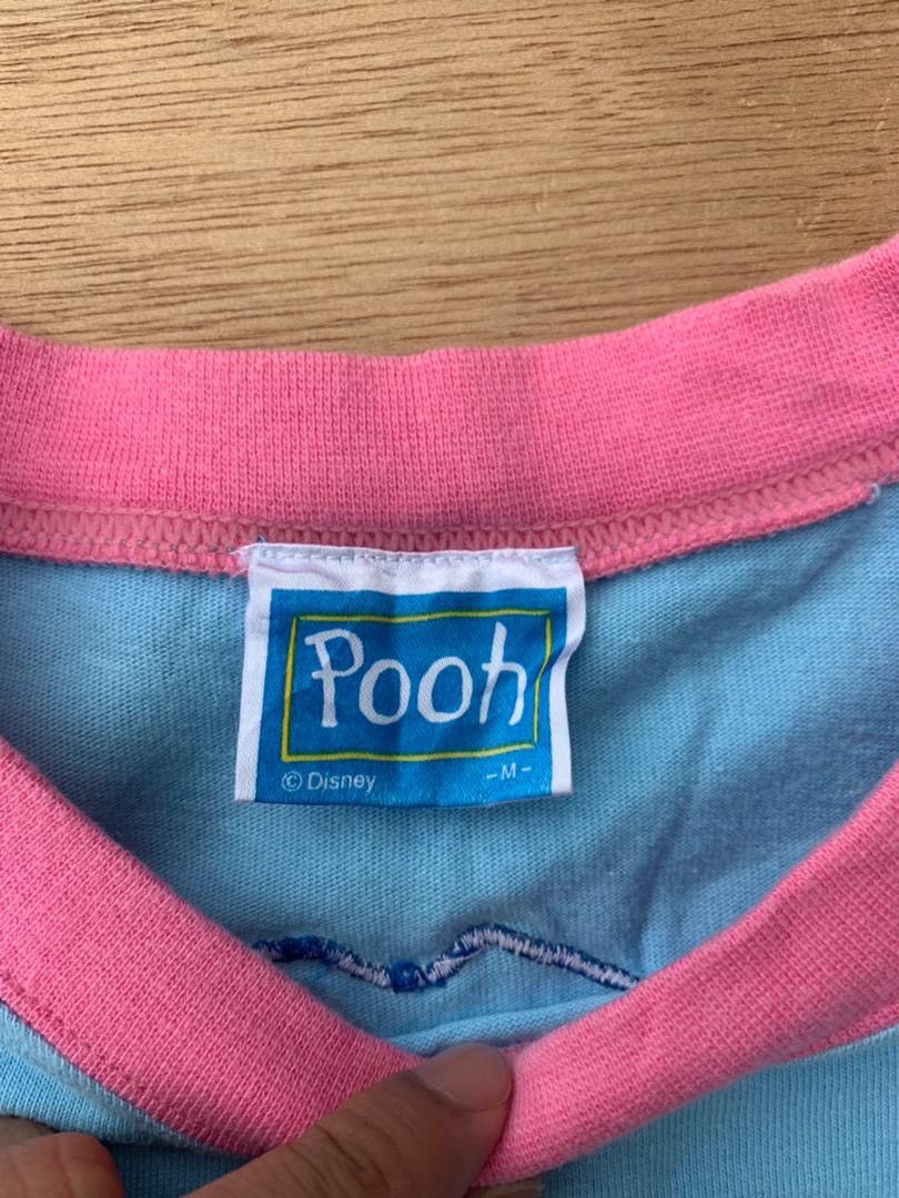 Disney × Vintage vintage tee D - 25 Pooh Size US M / EU 48-50 / 2 - 5 Thumbnail