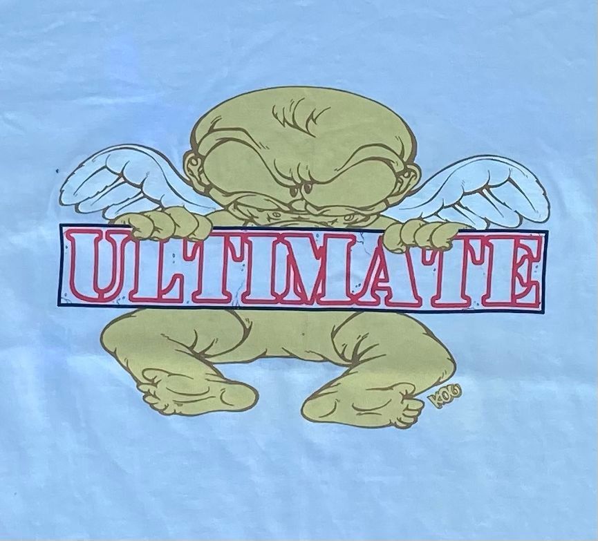Vintage vintage tee D - 6 Size US M / EU 48-50 / 2 - 3 Thumbnail