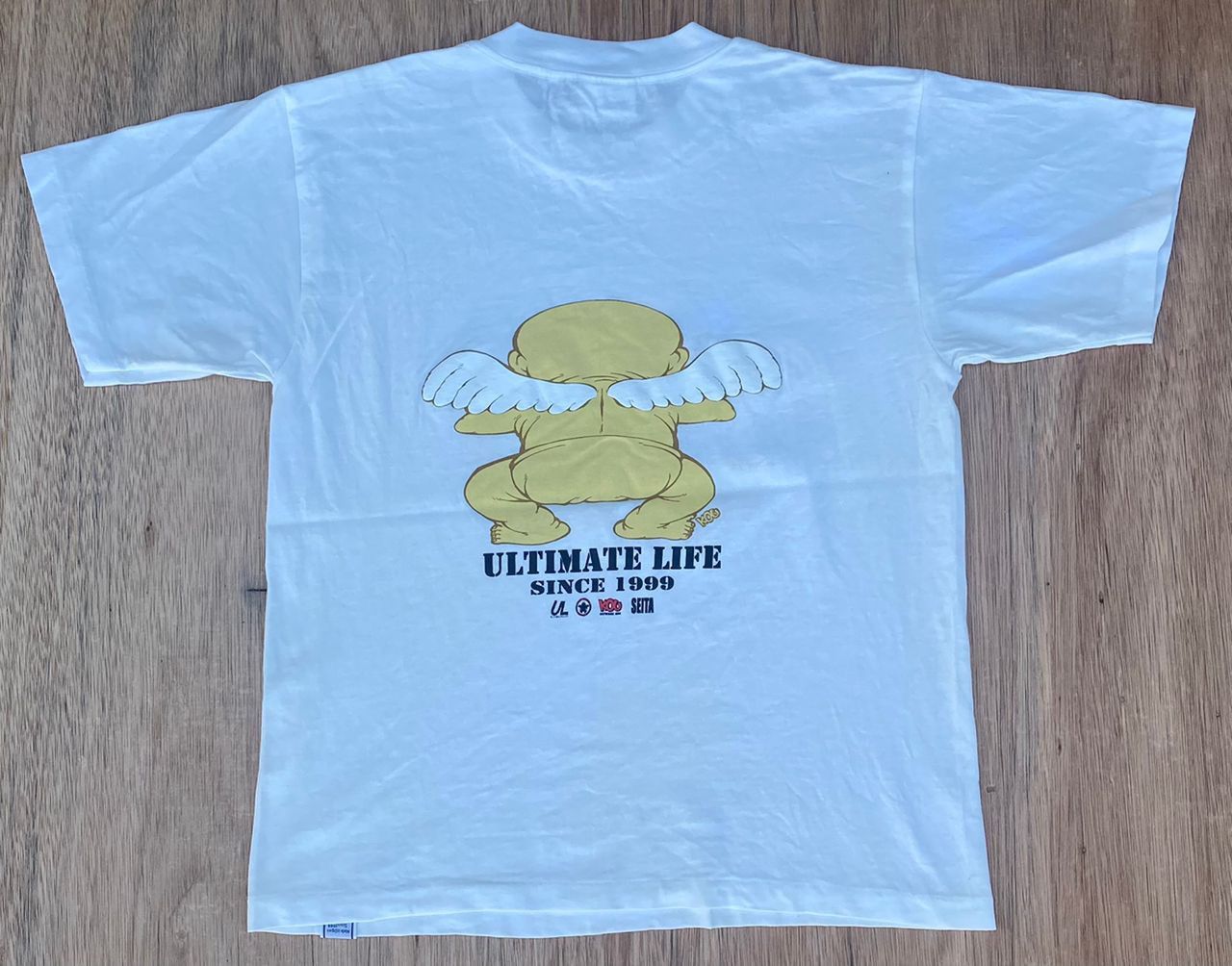 Vintage vintage tee D - 6 Size US M / EU 48-50 / 2 - 1 Thumbnail
