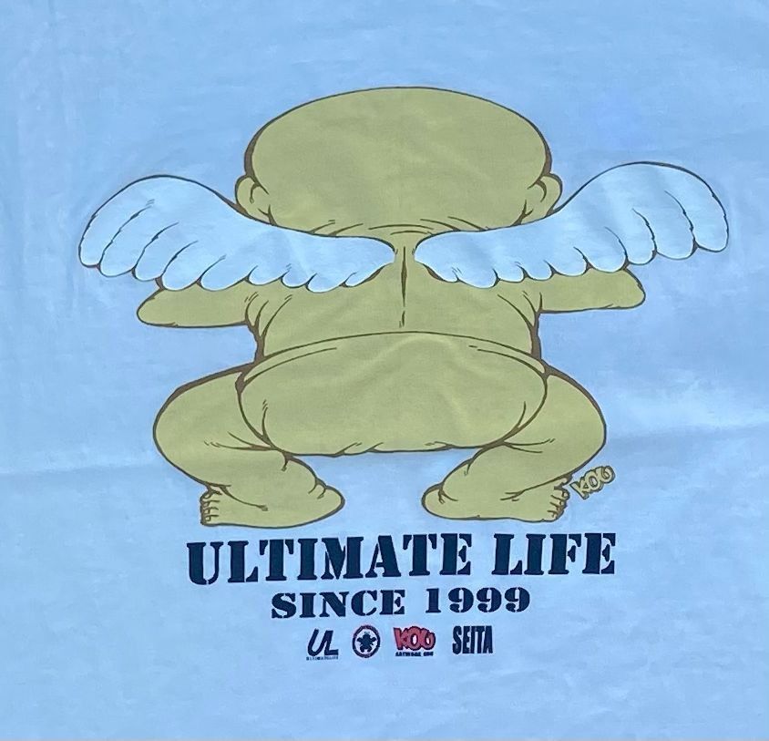 Vintage vintage tee D - 6 Size US M / EU 48-50 / 2 - 2 Thumbnail
