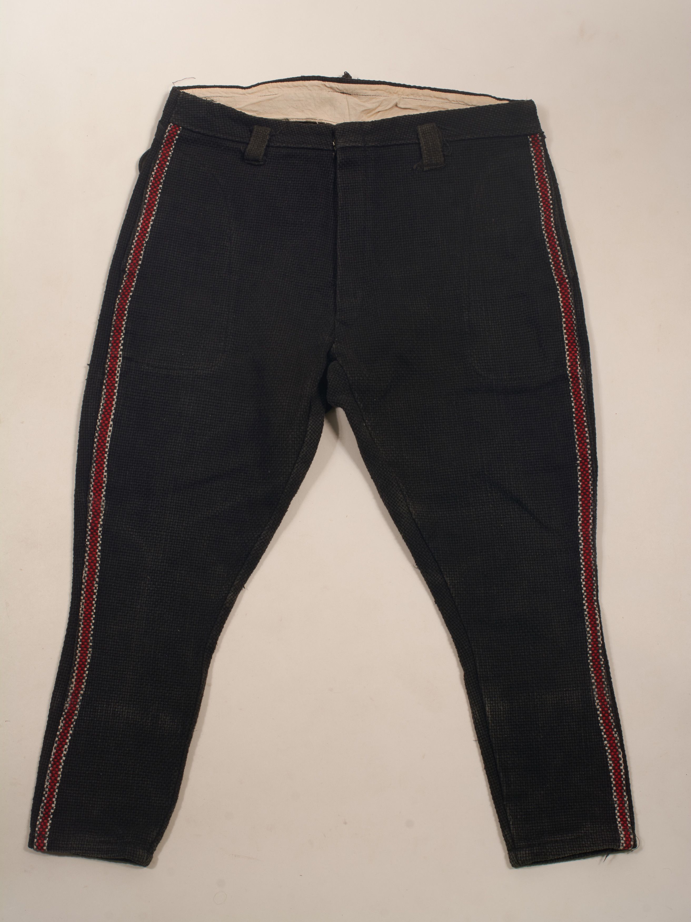 Japanese Brand × Vintage Japanese Firefighter's Pants Size US 30 / EU 46 - 1 Thumbnail