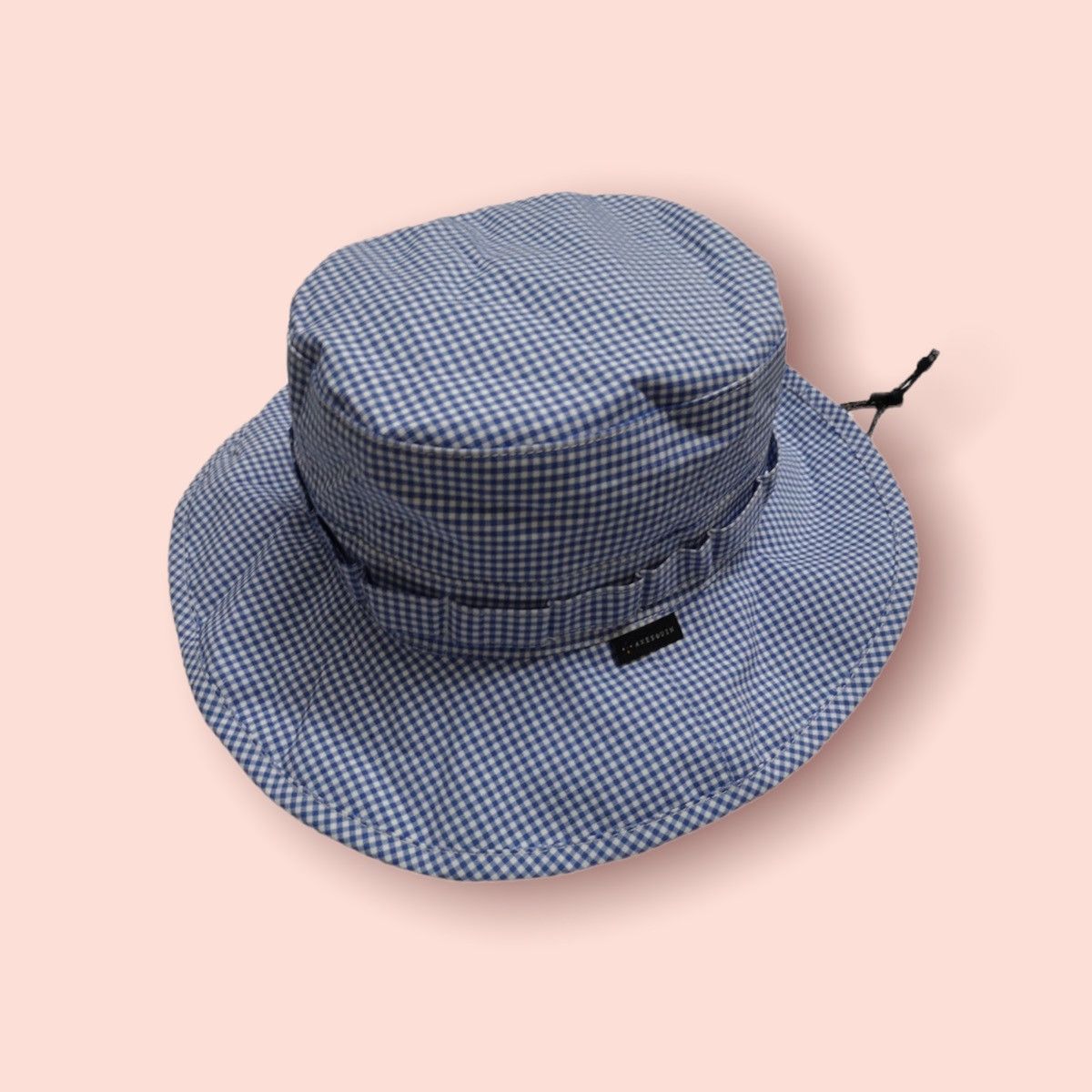 Goretex × Japanese Brand AXESQUIN GORE-TEX OUTDOOR/JUNGLE HAT Size ONE SIZE - 6 Thumbnail