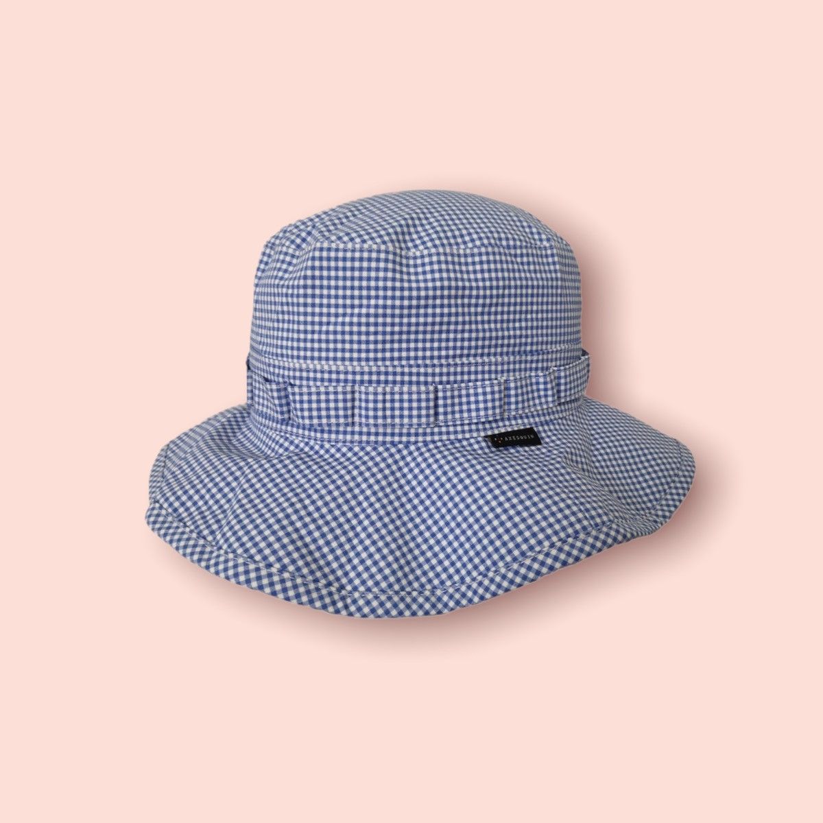 Goretex × Japanese Brand AXESQUIN GORE-TEX OUTDOOR/JUNGLE HAT Size ONE SIZE - 5 Thumbnail