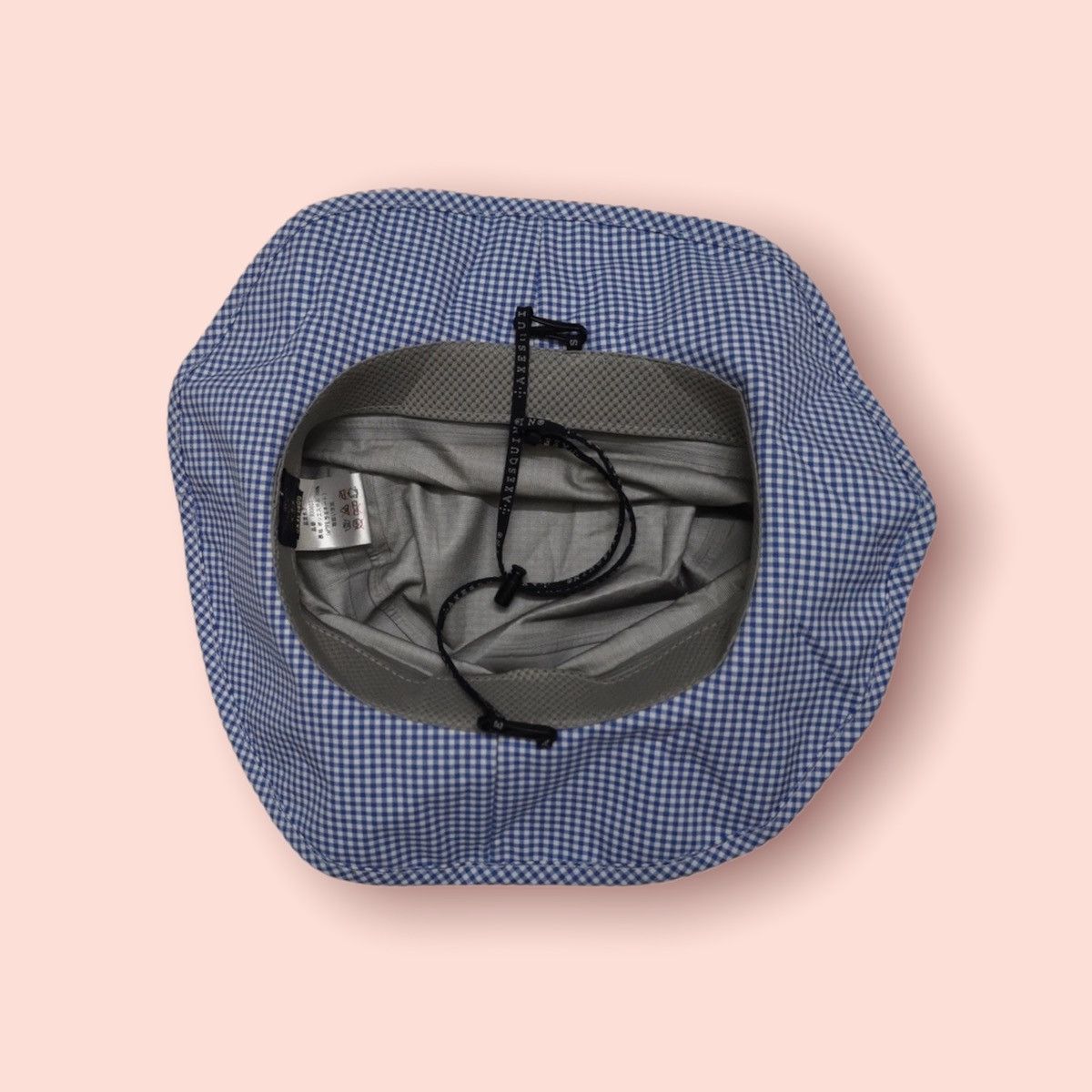 Goretex × Japanese Brand AXESQUIN GORE-TEX OUTDOOR/JUNGLE HAT Size ONE SIZE - 9 Thumbnail