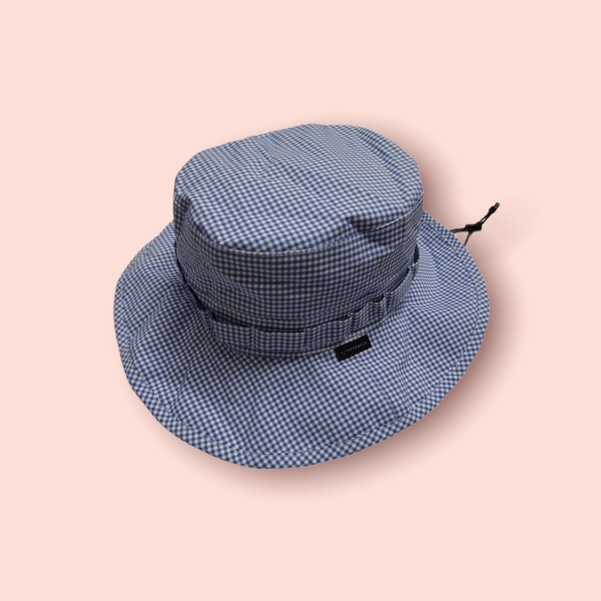 Goretex × Japanese Brand AXESQUIN GORE-TEX OUTDOOR/JUNGLE HAT Size ONE SIZE - 1 Thumbnail