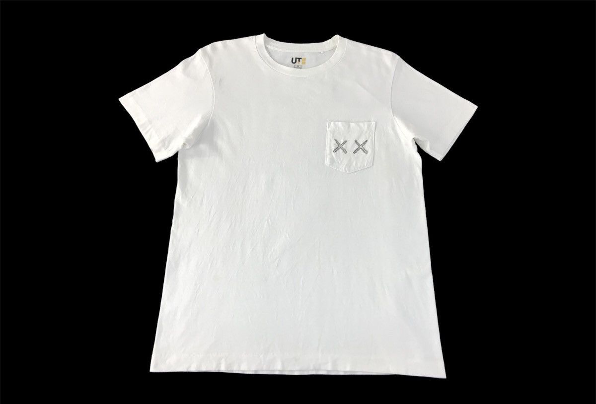 Japanese Brand × Kaws Cartoon Network Kaws Single Pocket Embroidery Logo K1034j Size US M / EU 48-50 / 2 - 3 Thumbnail