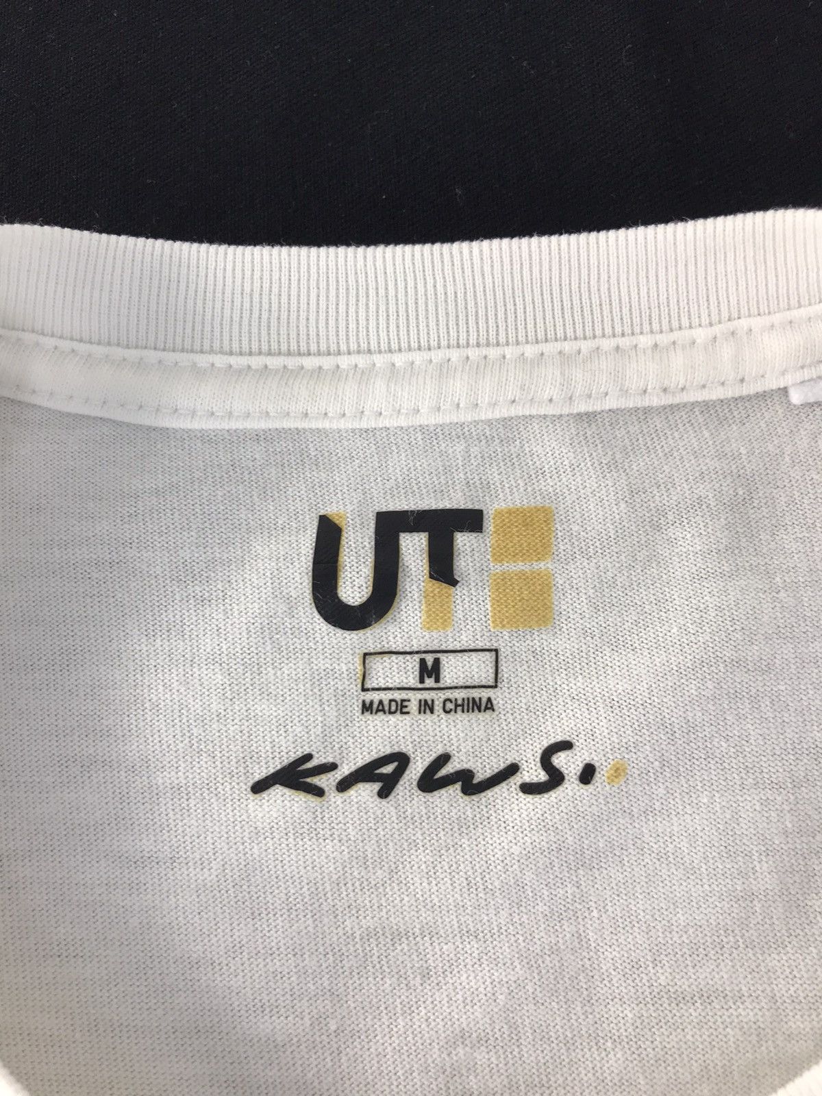 Japanese Brand × Kaws Cartoon Network Kaws Single Pocket Embroidery Logo K1034j Size US M / EU 48-50 / 2 - 5 Thumbnail