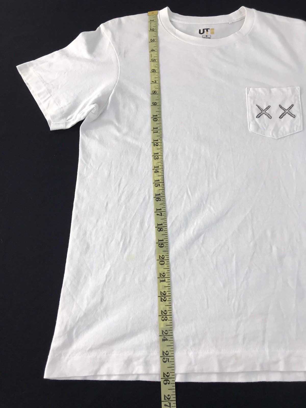 Japanese Brand × Kaws Cartoon Network Kaws Single Pocket Embroidery Logo K1034j Size US M / EU 48-50 / 2 - 9 Thumbnail