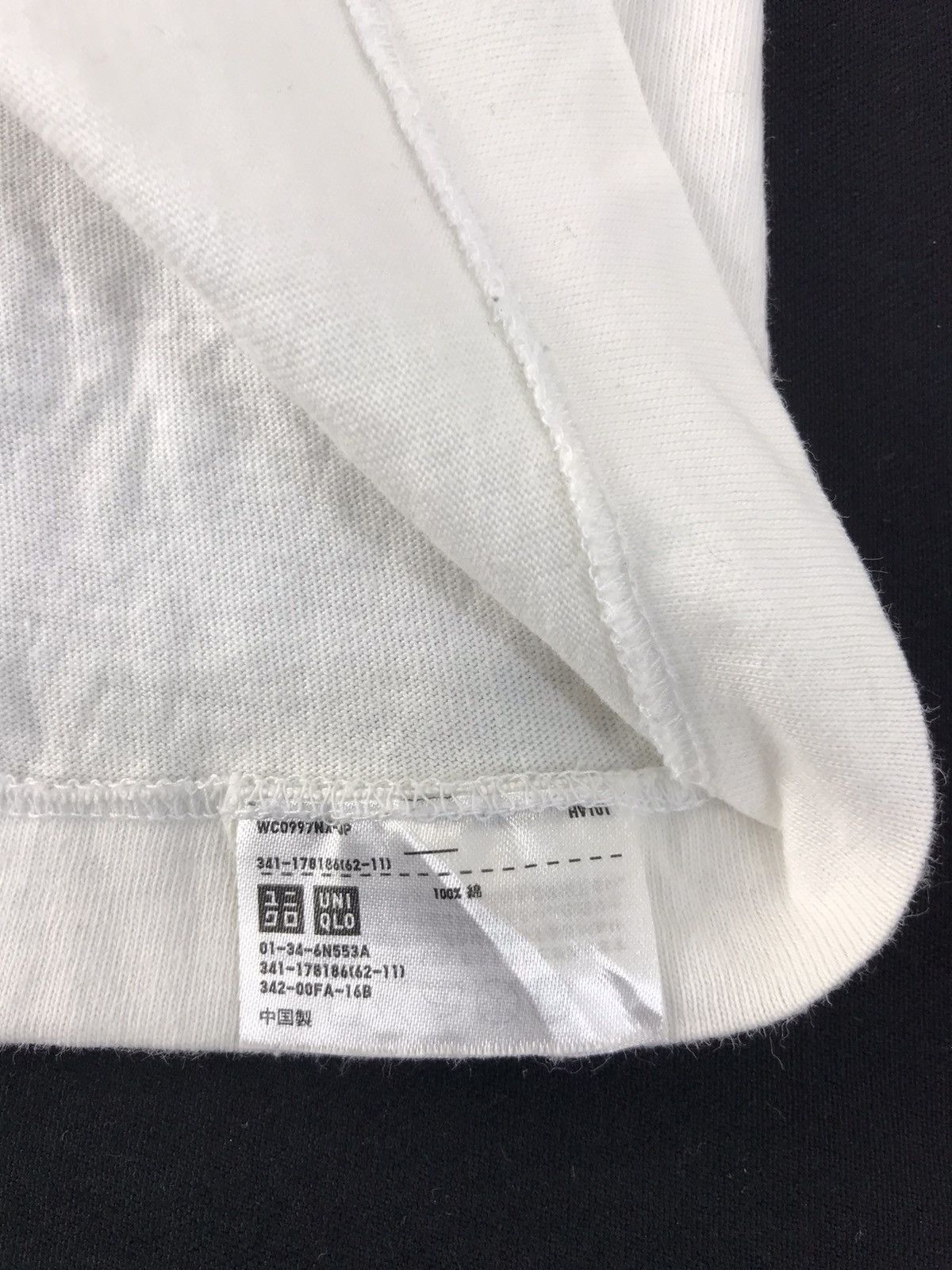 Japanese Brand × Kaws Cartoon Network Kaws Single Pocket Embroidery Logo K1034j Size US M / EU 48-50 / 2 - 6 Thumbnail
