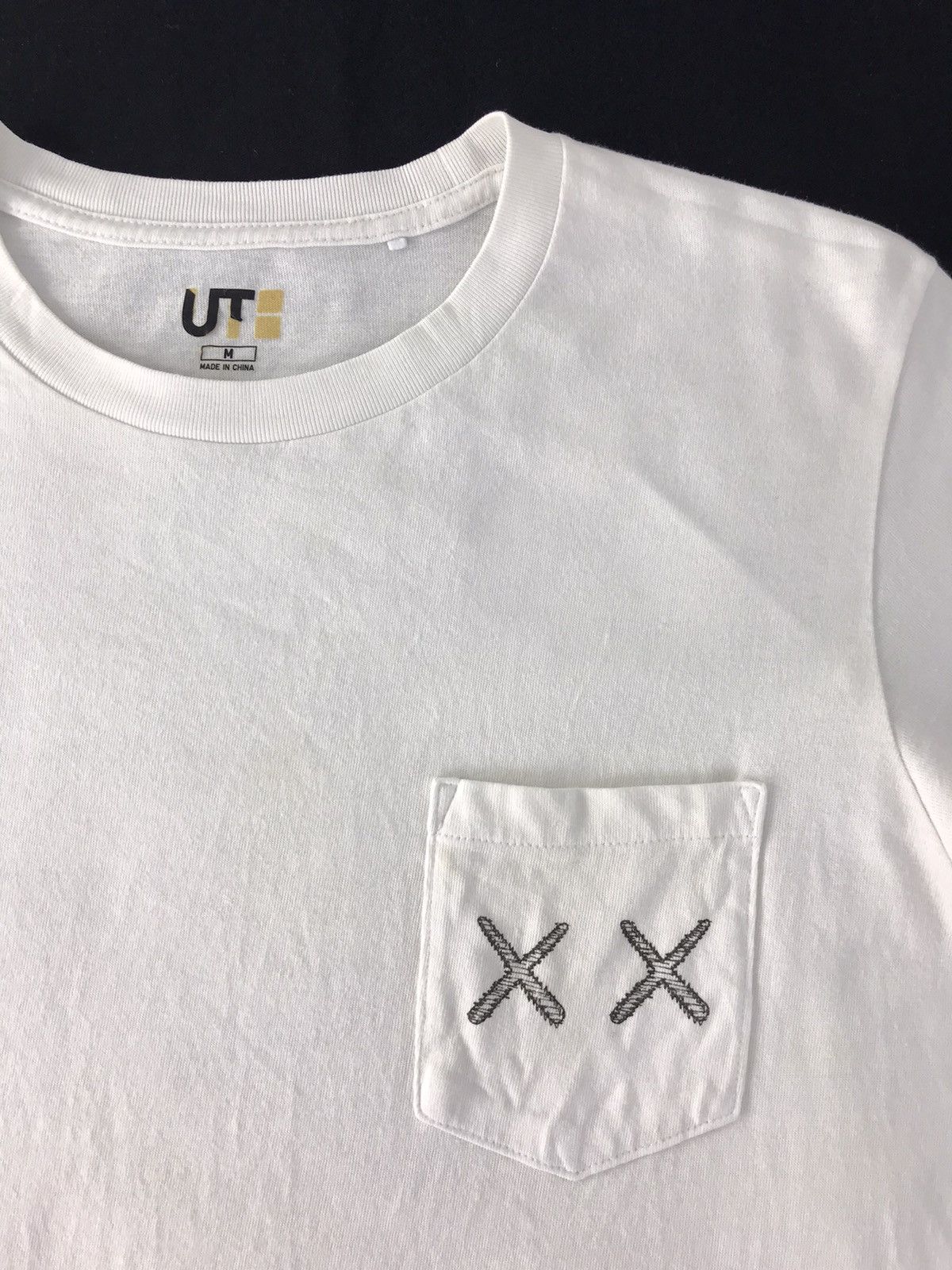 Japanese Brand × Kaws Cartoon Network Kaws Single Pocket Embroidery Logo K1034j Size US M / EU 48-50 / 2 - 4 Thumbnail
