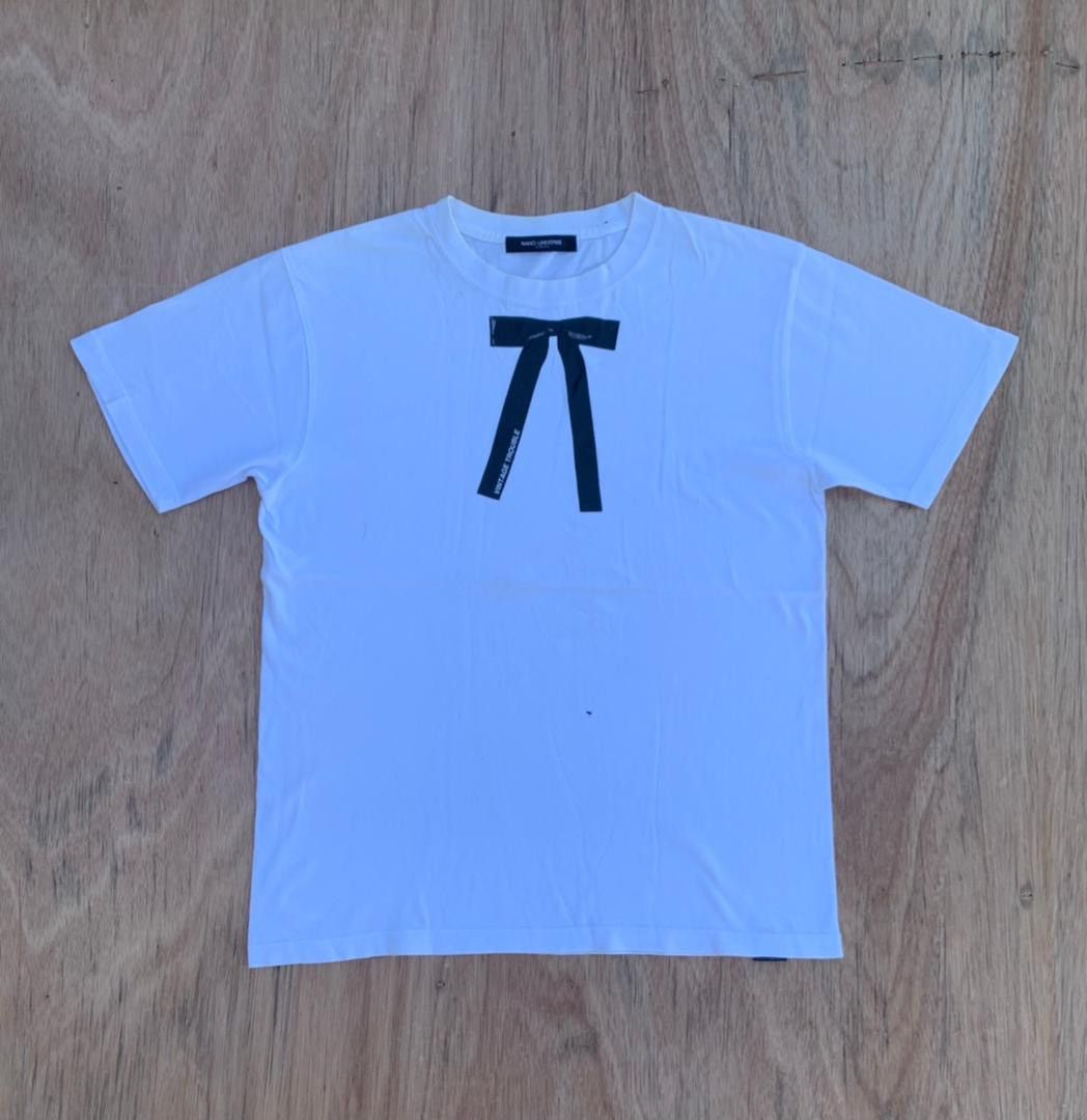 vintage tee B19 Nano Universe Tokyo Vintage Trouble