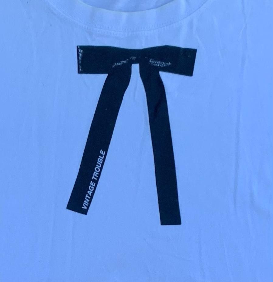 Vintage vintage tee B19 Nano Universe Tokyo Vintage Trouble Size US M / EU 48-50 / 2 - 2 Thumbnail
