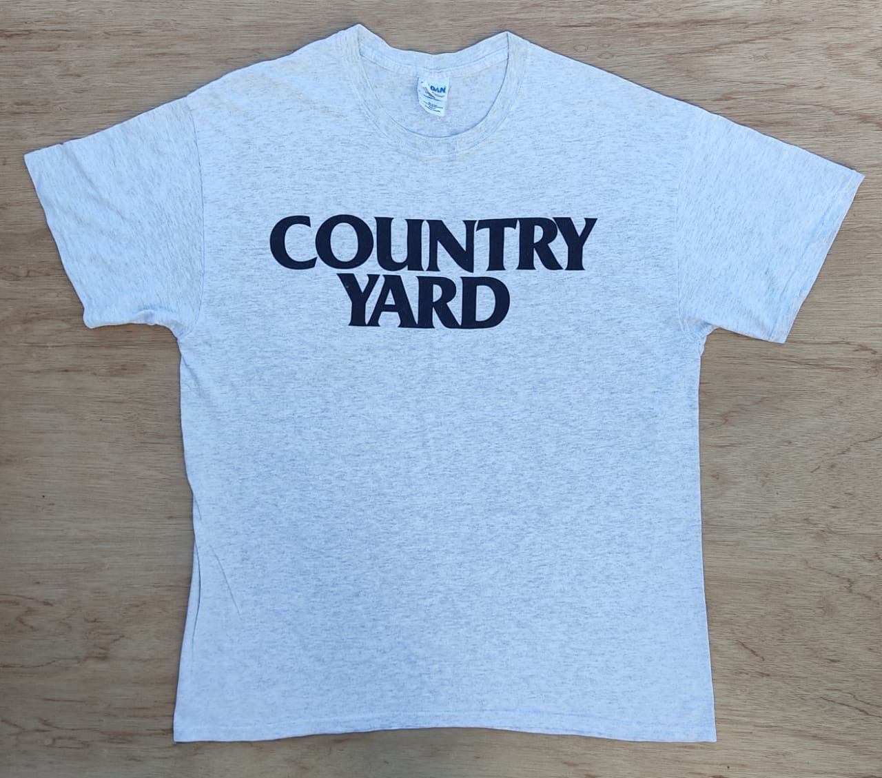 Gildan × Vintage vintage tee D - 8 country yard Size US L / EU 52-54 / 3 - 1 Thumbnail