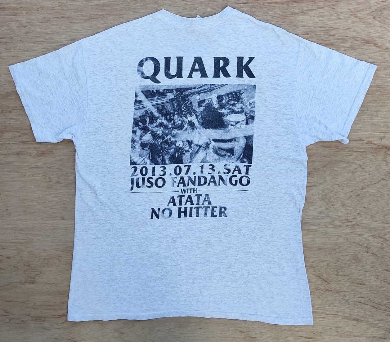 Gildan × Vintage vintage tee D - 8 country yard Size US L / EU 52-54 / 3 - 3 Thumbnail