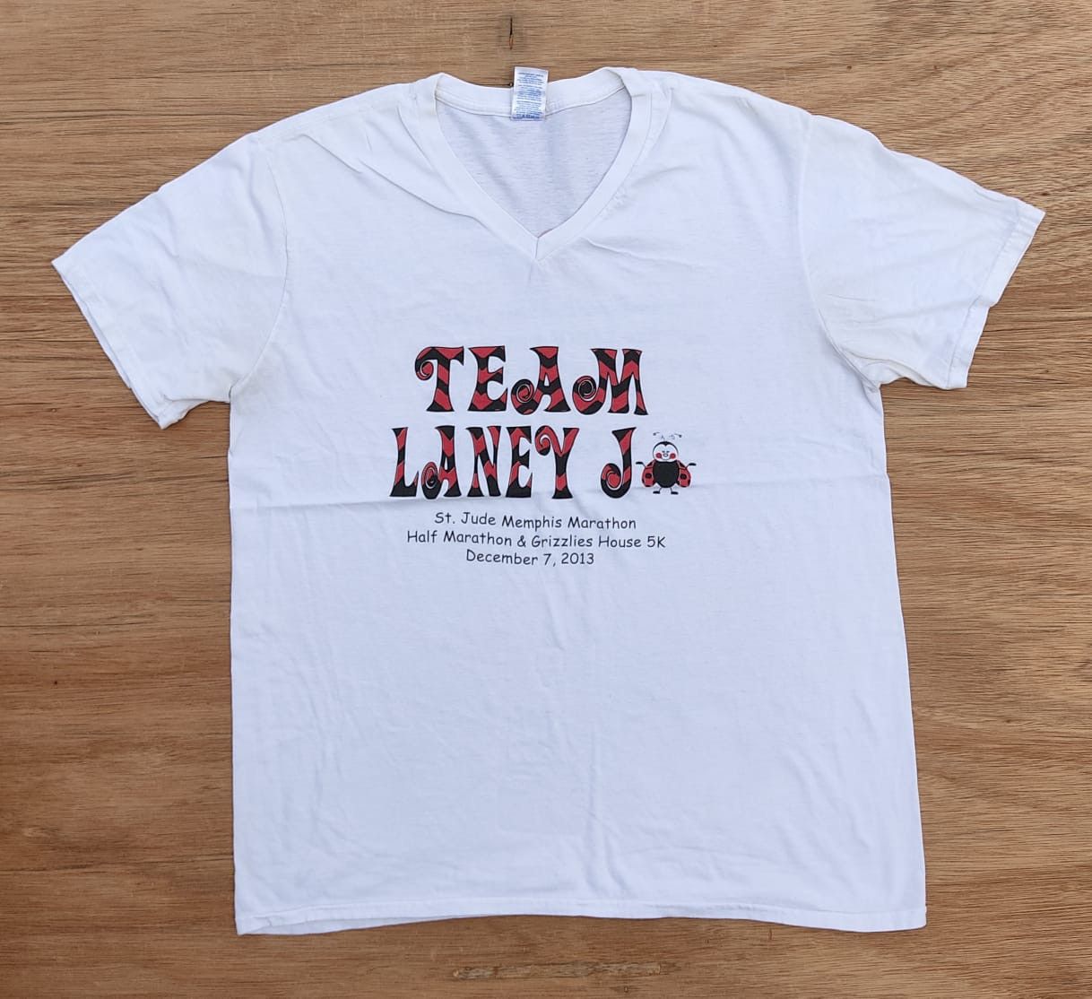 Gildan × Vintage vintage tee D - 12 Size US L / EU 52-54 / 3 - 1 Thumbnail