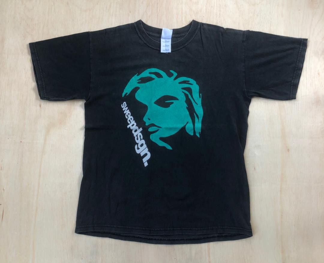 image of Vintage Tee C13 in Black, Men's (Size Medium)