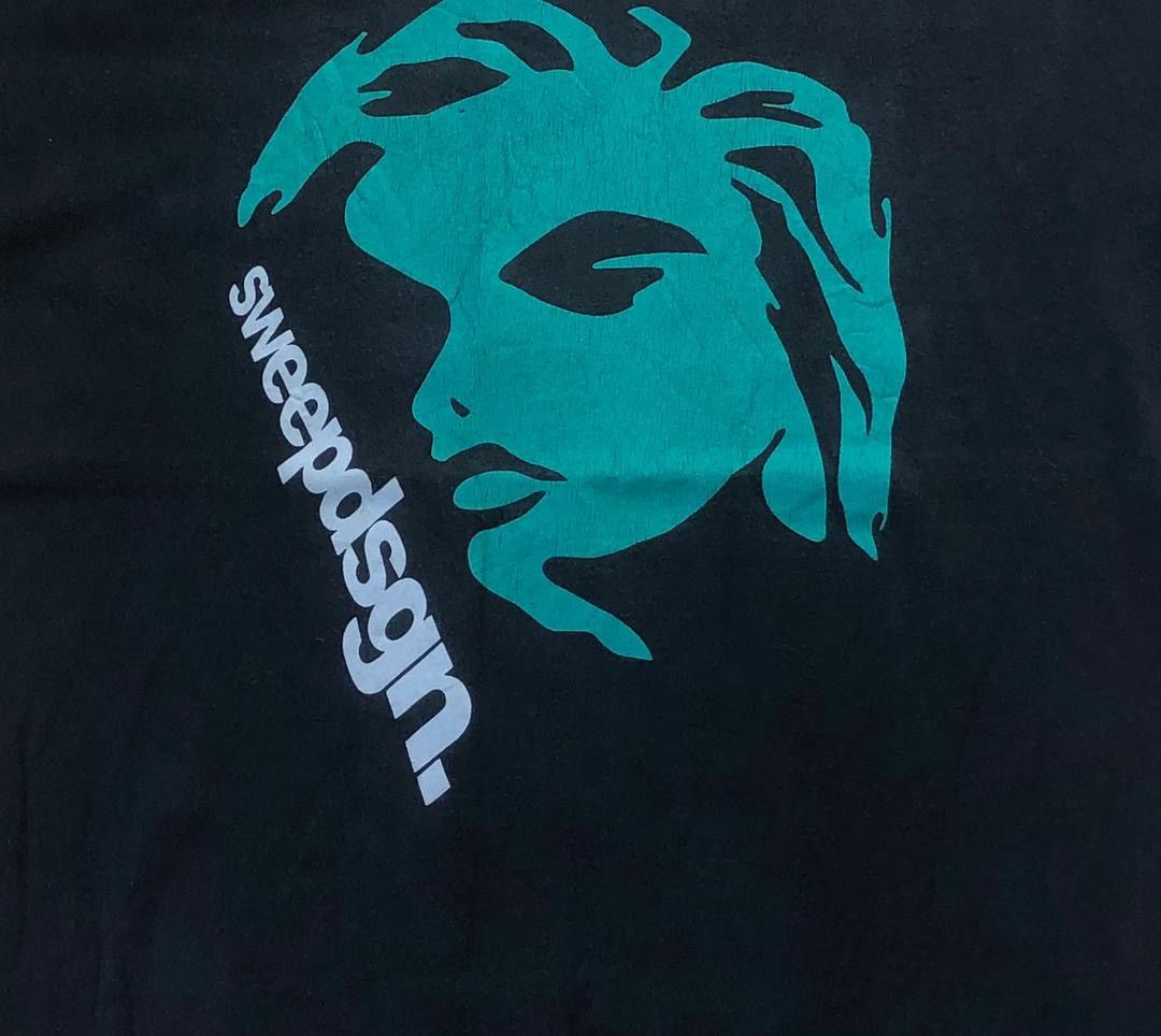 Vintage vintage tee C13 Size US M / EU 48-50 / 2 - 2 Thumbnail