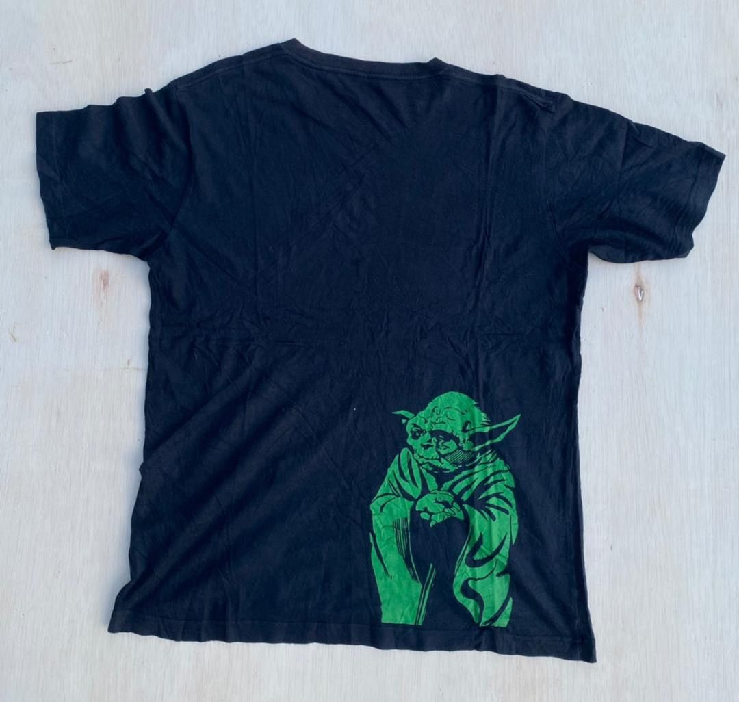 Star Wars × Uniqlo Star Wars YODA Size US L / EU 52-54 / 3 - 3 Thumbnail