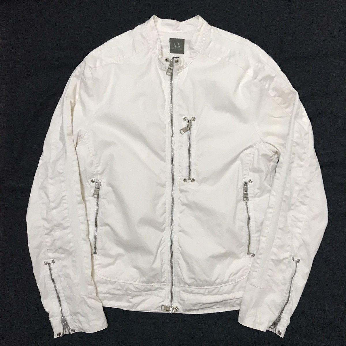 Armani Exchange Armani Exchange Jacket Size US M / EU 48-50 / 2 - 1 Thumbnail