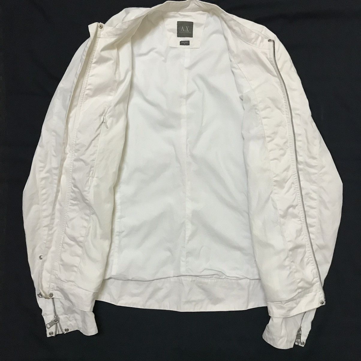 Armani Exchange Armani Exchange Jacket Size US M / EU 48-50 / 2 - 3 Thumbnail