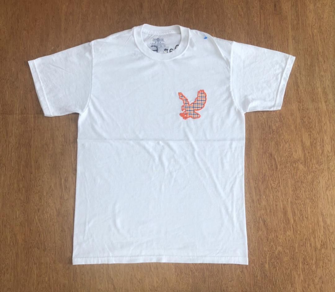 Gildan × Vintage Vintage Tee D - 9 war eagle Size US M / EU 48-50 / 2 - 1 Thumbnail