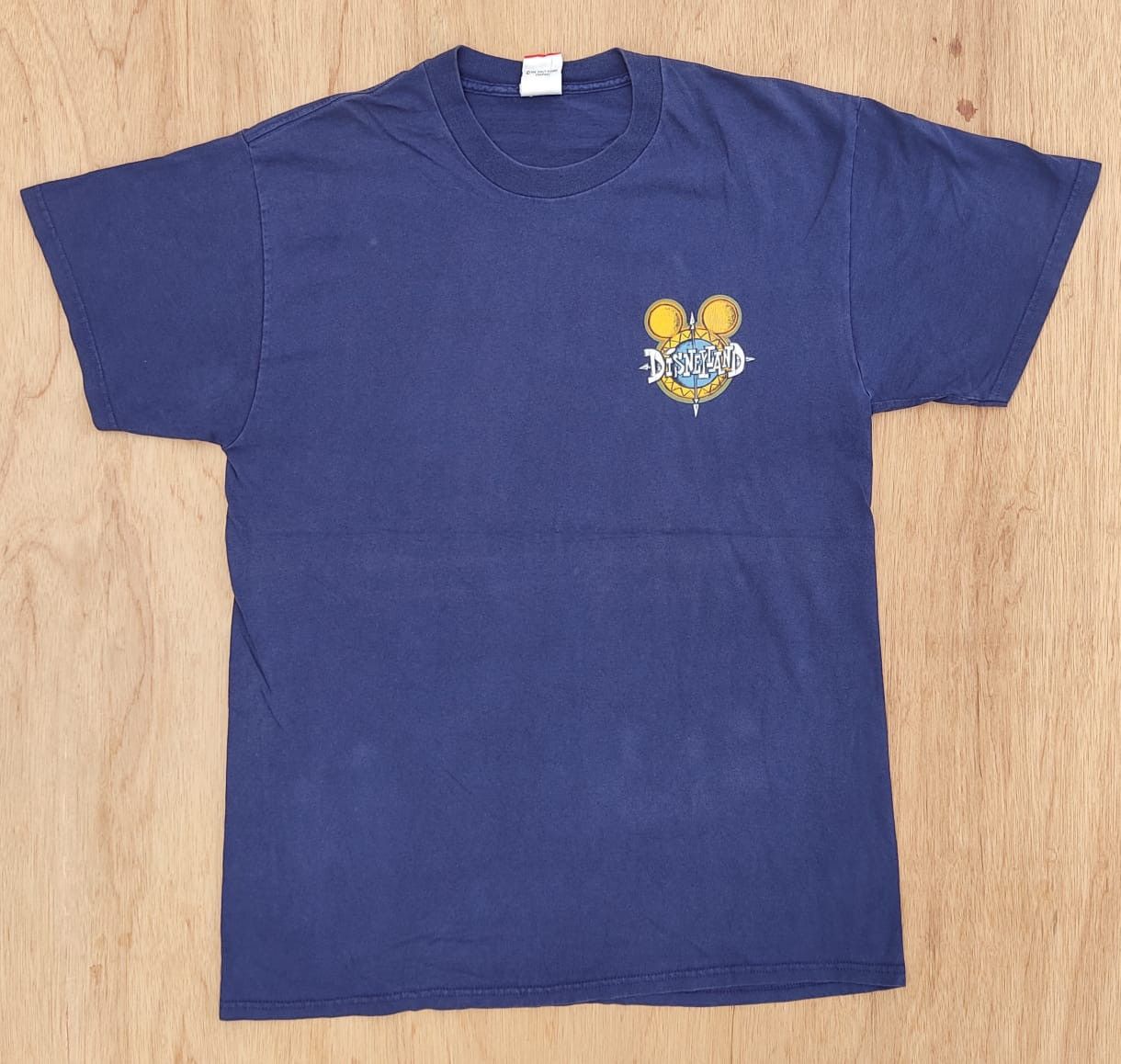 Disney × Vintage vintage tee disneyland Pooh C16 movie promo Size US L / EU 52-54 / 3 - 3 Thumbnail