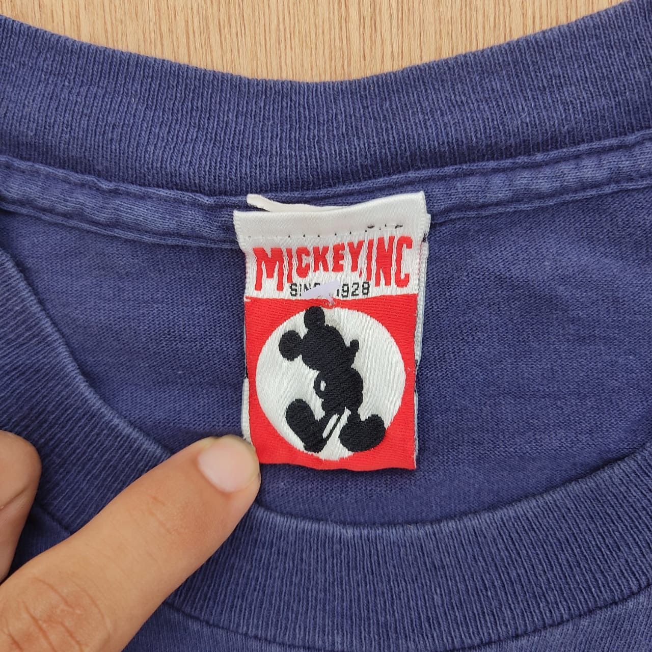 Disney × Vintage vintage tee disneyland Pooh C16 movie promo Size US L / EU 52-54 / 3 - 5 Thumbnail