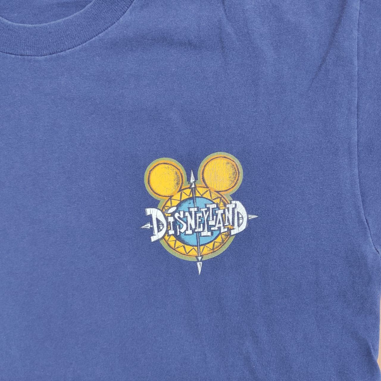 Disney × Vintage vintage tee disneyland Pooh C16 movie promo Size US L / EU 52-54 / 3 - 4 Thumbnail