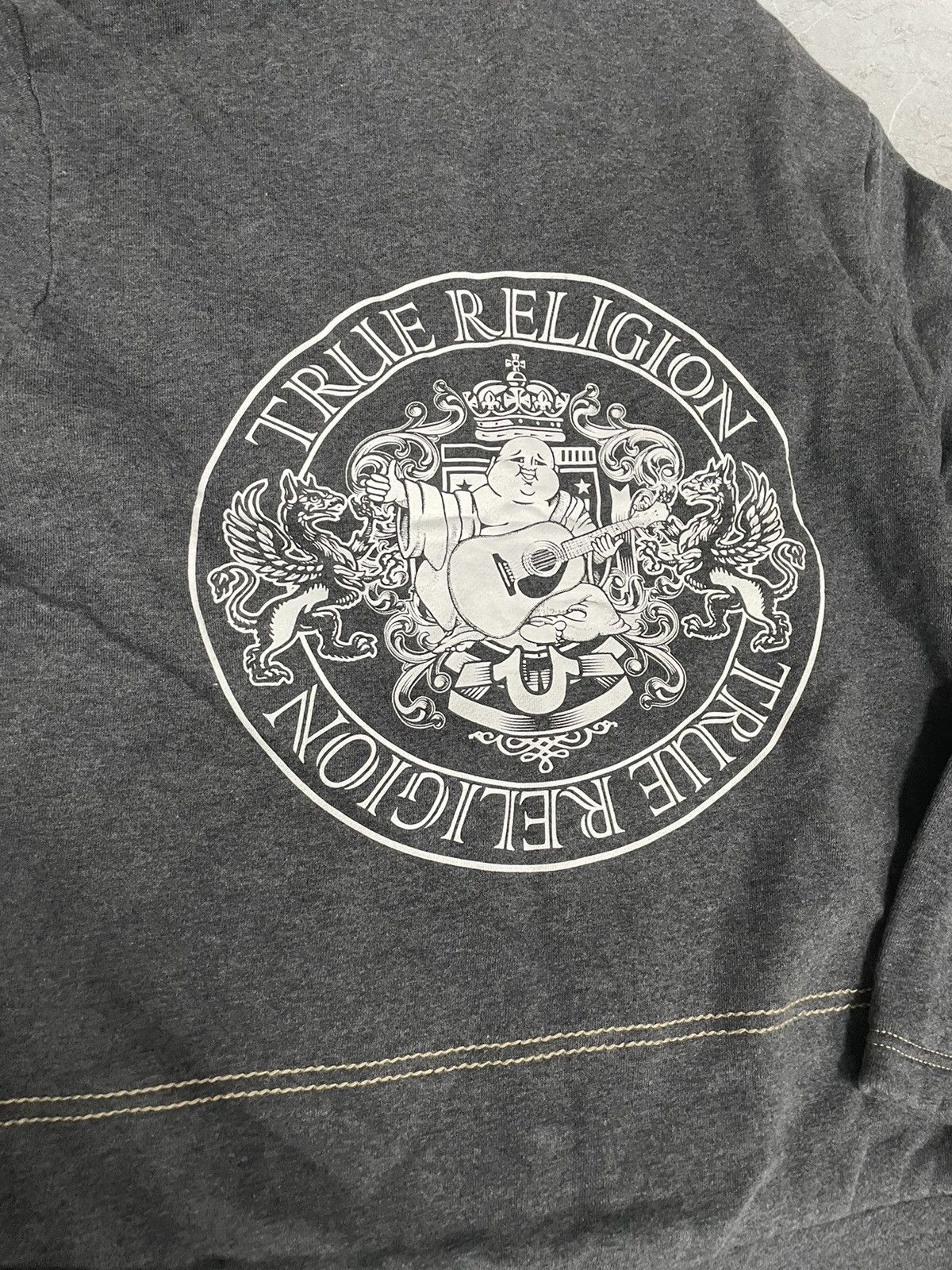 True Religion UNWORN* True religion zip up hoodie s Size US S / EU 44-46 / 1 - 2 Thumbnail