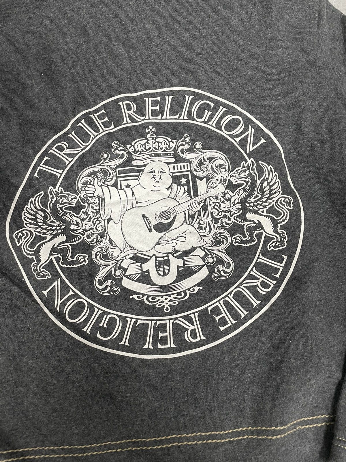 True Religion UNWORN* True religion zip up hoodie s Size US S / EU 44-46 / 1 - 3 Thumbnail