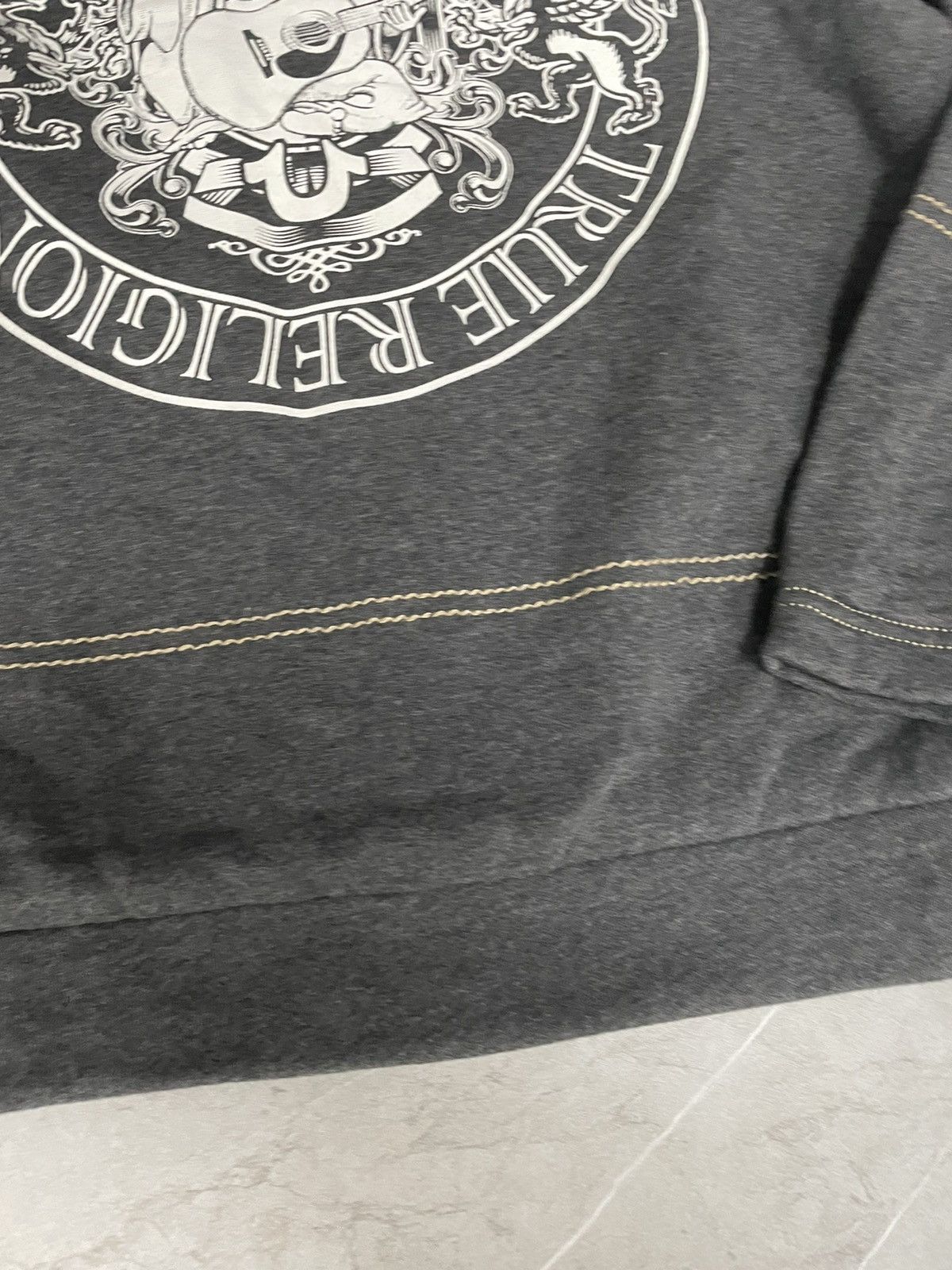 True Religion UNWORN* True religion zip up hoodie s Size US S / EU 44-46 / 1 - 4 Thumbnail