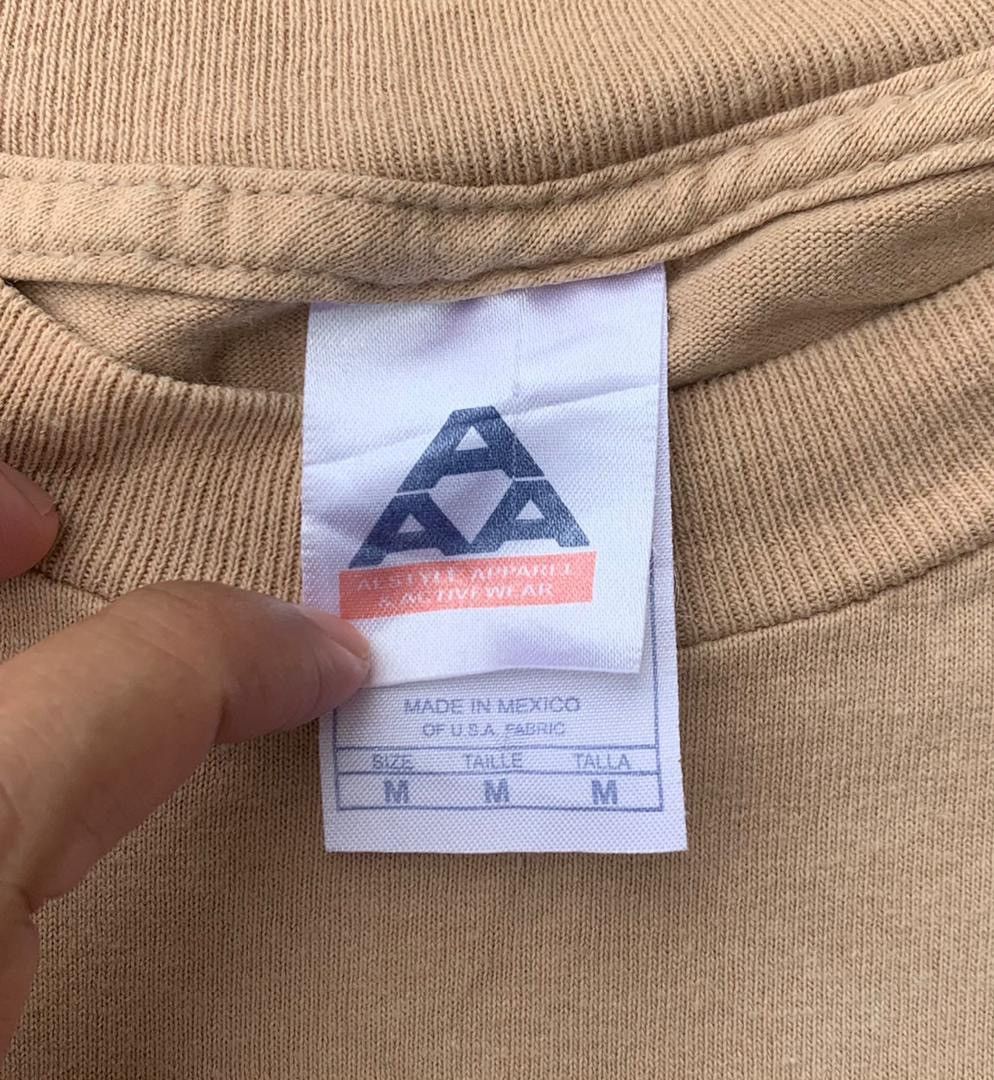 Vintage Vintage Tee D - 22 Size US M / EU 48-50 / 2 - 4 Thumbnail